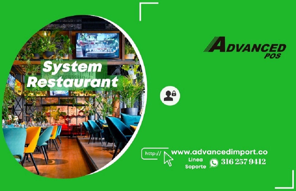 Modulo Restaurante